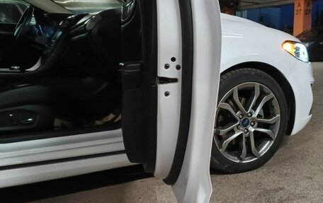Ford Fusion (North America) II, 2019 год, 1 795 000 рублей, 10 фотография