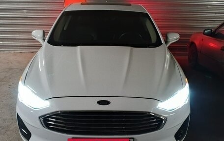 Ford Fusion (North America) II, 2019 год, 1 795 000 рублей, 3 фотография