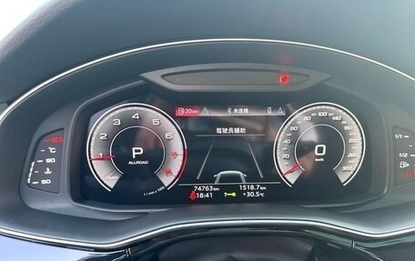 Audi Q8 I, 2021 год, 4 960 000 рублей, 4 фотография