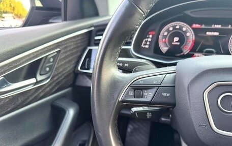 Audi Q8 I, 2021 год, 4 960 000 рублей, 5 фотография
