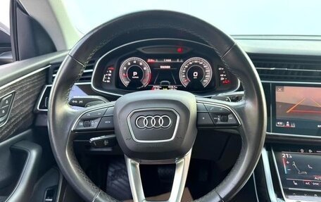 Audi Q8 I, 2021 год, 4 960 000 рублей, 12 фотография