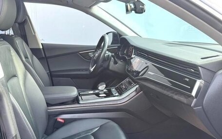 Audi Q8 I, 2021 год, 4 960 000 рублей, 14 фотография
