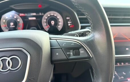 Audi Q8 I, 2021 год, 4 960 000 рублей, 13 фотография