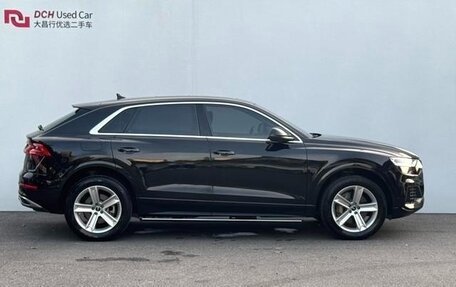 Audi Q8 I, 2021 год, 4 960 000 рублей, 17 фотография