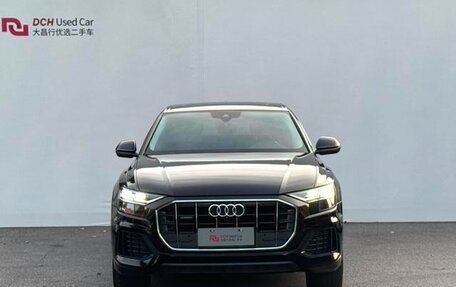 Audi Q8 I, 2021 год, 4 960 000 рублей, 18 фотография