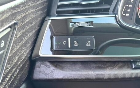 Audi Q8 I, 2021 год, 4 960 000 рублей, 19 фотография