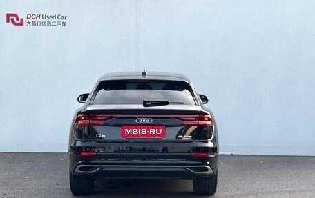 Audi Q8 I, 2021 год, 4 960 000 рублей, 15 фотография