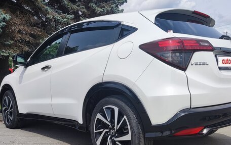 Honda Vezel, 2019 год, 2 290 000 рублей, 5 фотография