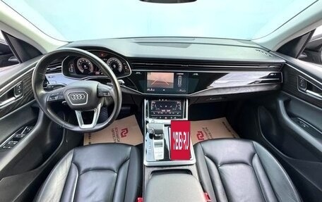 Audi Q8 I, 2021 год, 4 960 000 рублей, 3 фотография