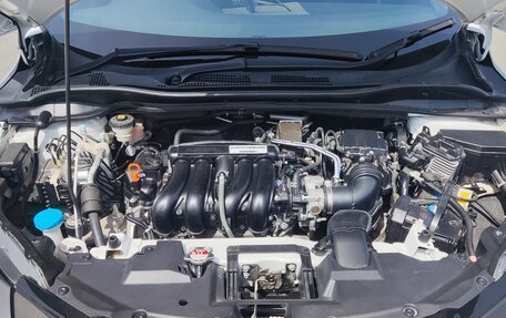 Honda Vezel, 2019 год, 2 290 000 рублей, 18 фотография