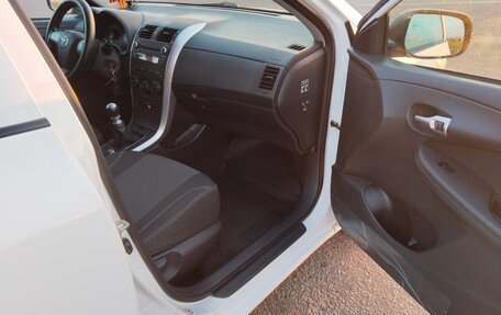Toyota Corolla, 2010 год, 1 050 000 рублей, 4 фотография