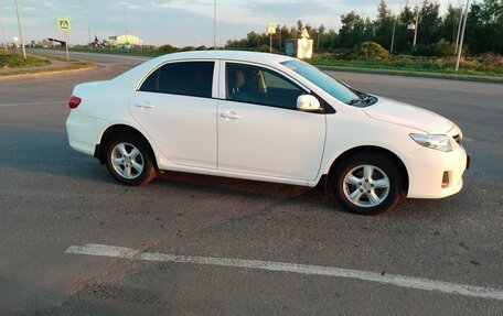 Toyota Corolla, 2010 год, 1 050 000 рублей, 14 фотография