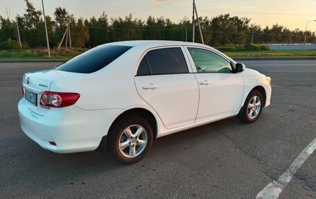 Toyota Corolla, 2010 год, 1 050 000 рублей, 17 фотография