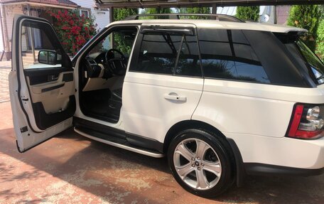 Land Rover Range Rover Sport I рестайлинг, 2012 год, 2 250 000 рублей, 2 фотография