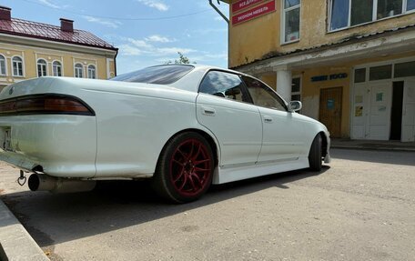Toyota Mark II VIII (X100), 1994 год, 500 001 рублей, 3 фотография