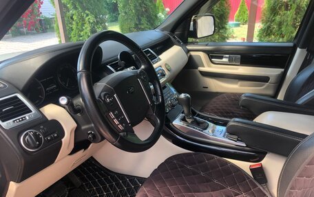 Land Rover Range Rover Sport I рестайлинг, 2012 год, 2 250 000 рублей, 10 фотография