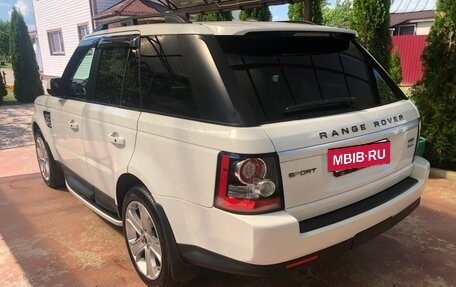 Land Rover Range Rover Sport I рестайлинг, 2012 год, 2 250 000 рублей, 7 фотография