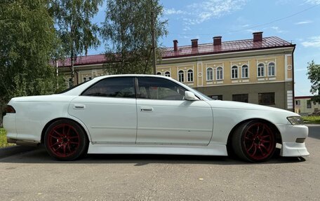 Toyota Mark II VIII (X100), 1994 год, 500 001 рублей, 8 фотография