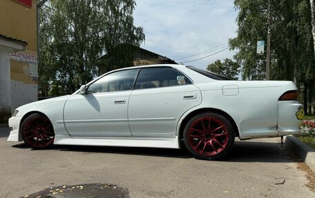 Toyota Mark II VIII (X100), 1994 год, 500 001 рублей, 10 фотография
