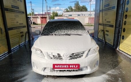 Toyota Corolla, 2010 год, 1 050 000 рублей, 18 фотография