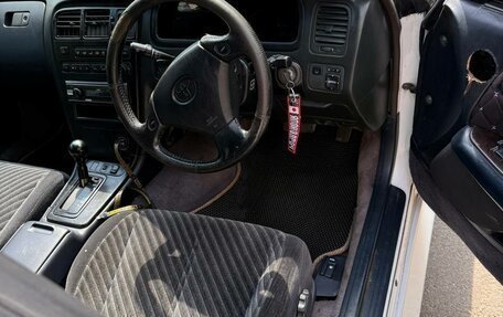 Toyota Mark II VIII (X100), 1994 год, 500 001 рублей, 13 фотография