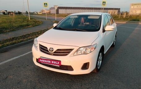 Toyota Corolla, 2010 год, 1 050 000 рублей, 16 фотография
