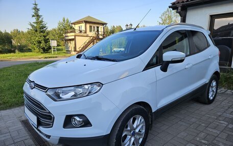 Ford EcoSport, 2015 год, 940 000 рублей, 3 фотография