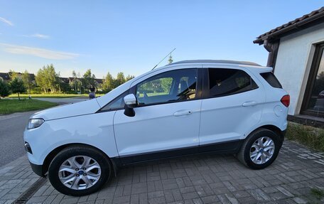 Ford EcoSport, 2015 год, 940 000 рублей, 4 фотография
