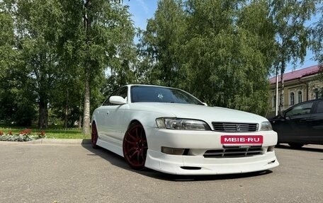 Toyota Mark II VIII (X100), 1994 год, 500 001 рублей, 2 фотография