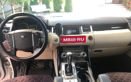 Land Rover Range Rover Sport I рестайлинг, 2012 год, 2 250 000 рублей, 5 фотография