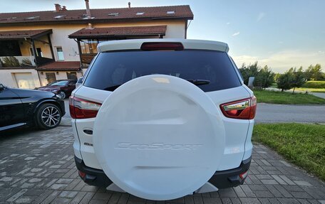Ford EcoSport, 2015 год, 940 000 рублей, 7 фотография
