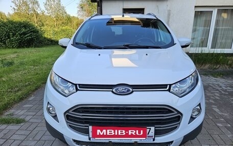Ford EcoSport, 2015 год, 940 000 рублей, 2 фотография