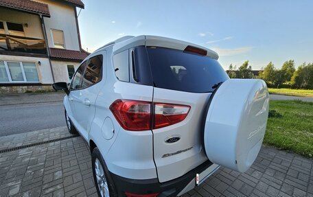 Ford EcoSport, 2015 год, 940 000 рублей, 9 фотография