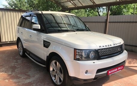Land Rover Range Rover Sport I рестайлинг, 2012 год, 2 250 000 рублей, 8 фотография