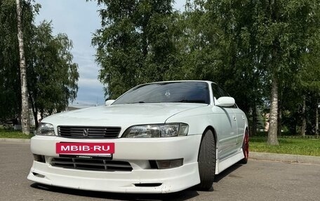 Toyota Mark II VIII (X100), 1994 год, 500 001 рублей, 7 фотография