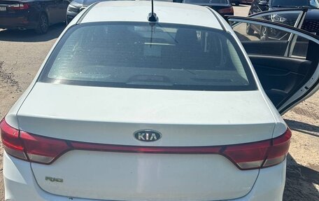 KIA Rio IV, 2017 год, 1 495 000 рублей, 5 фотография