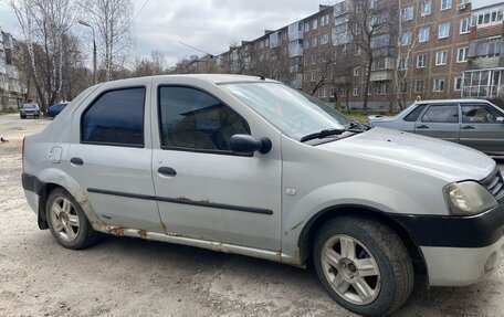 Renault Logan I, 2008 год, 150 000 рублей, 3 фотография
