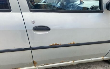 Renault Logan I, 2008 год, 150 000 рублей, 6 фотография