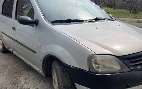 Renault Logan I, 2008 год, 150 000 рублей, 5 фотография