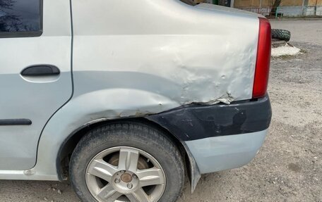 Renault Logan I, 2008 год, 150 000 рублей, 7 фотография
