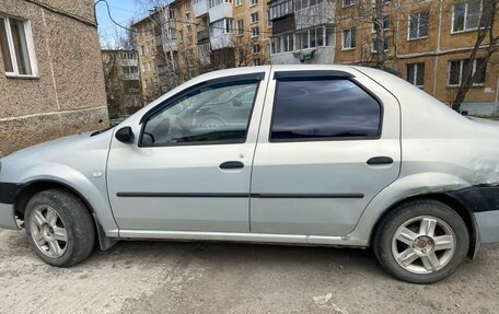 Renault Logan I, 2008 год, 150 000 рублей, 9 фотография