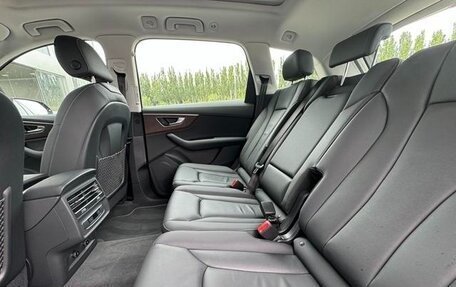 Audi Q7, 2024 год, 8 355 000 рублей, 10 фотография