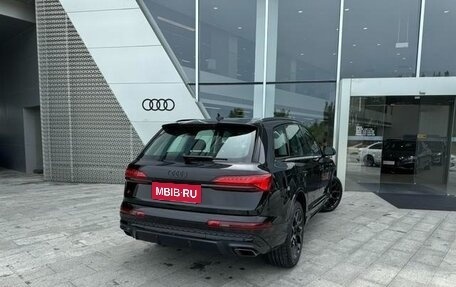 Audi Q7, 2024 год, 8 355 000 рублей, 6 фотография