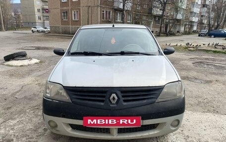 Renault Logan I, 2008 год, 150 000 рублей, 8 фотография