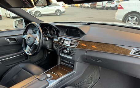 Mercedes-Benz E-Класс, 2013 год, 2 000 000 рублей, 22 фотография