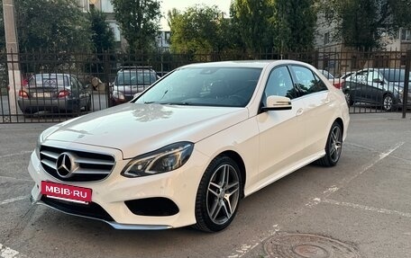 Mercedes-Benz E-Класс, 2013 год, 2 000 000 рублей, 2 фотография