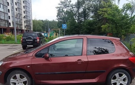 Peugeot 307 I, 2002 год, 150 000 рублей, 2 фотография
