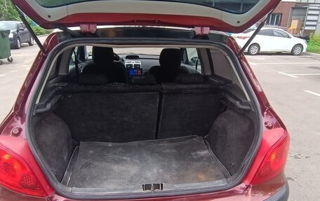 Peugeot 307 I, 2002 год, 150 000 рублей, 5 фотография