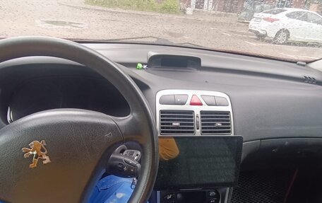 Peugeot 307 I, 2002 год, 150 000 рублей, 14 фотография