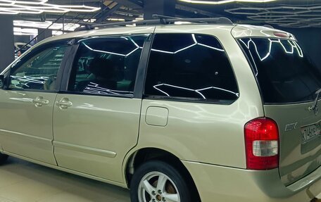 Mazda MPV II, 2002 год, 419 000 рублей, 11 фотография